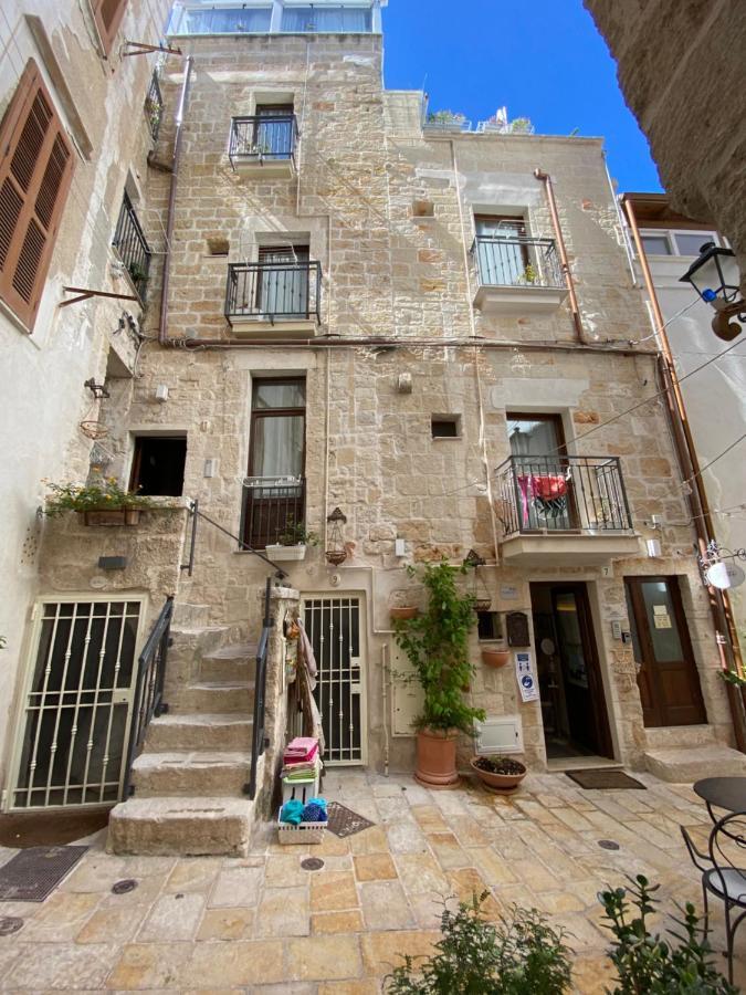 Santo Stefano Home & Breakfast Polignano a Mare Eksteriør bilde