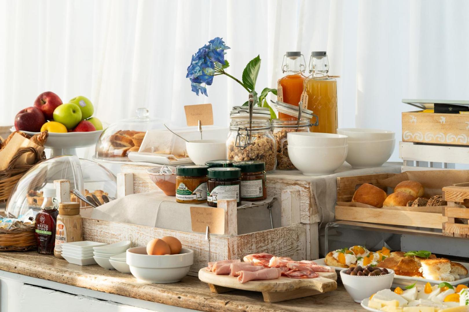 Santo Stefano Home & Breakfast Polignano a Mare Eksteriør bilde
