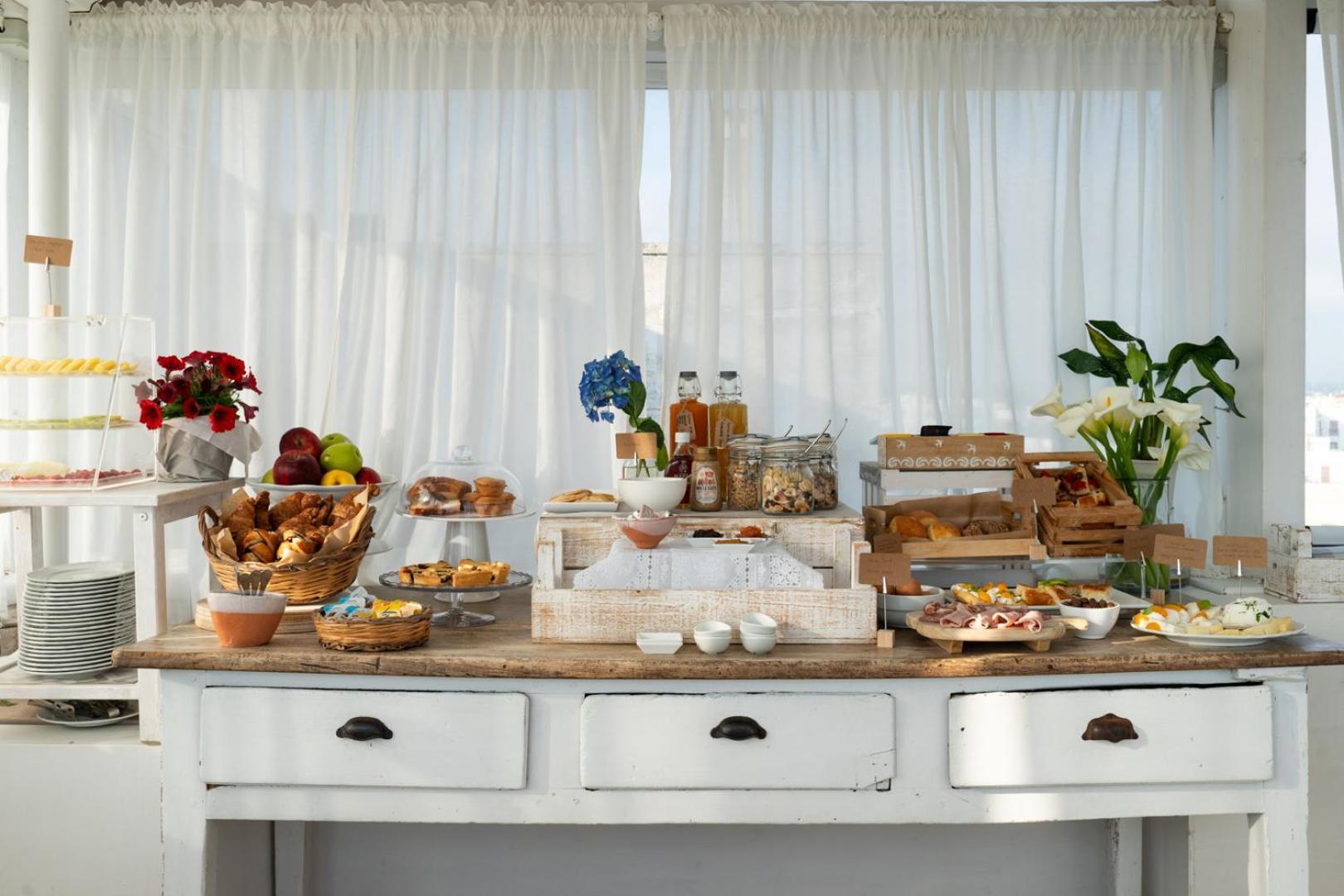 Santo Stefano Home & Breakfast Polignano a Mare Eksteriør bilde