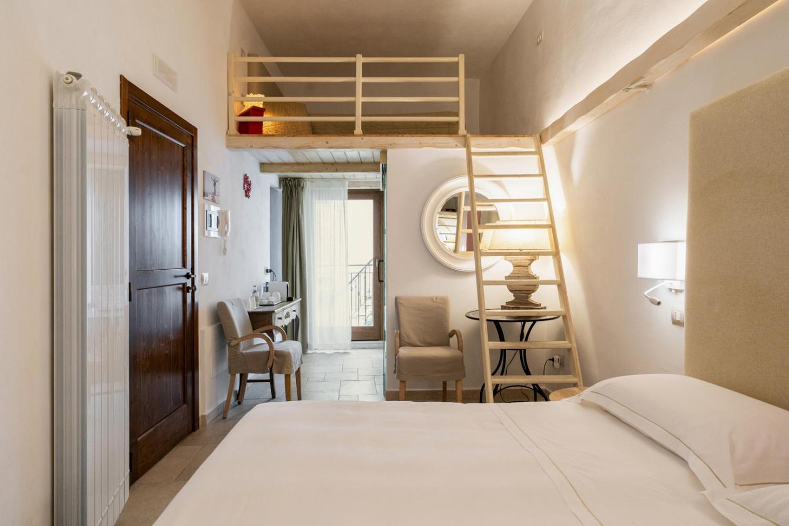 Santo Stefano Home & Breakfast Polignano a Mare Eksteriør bilde