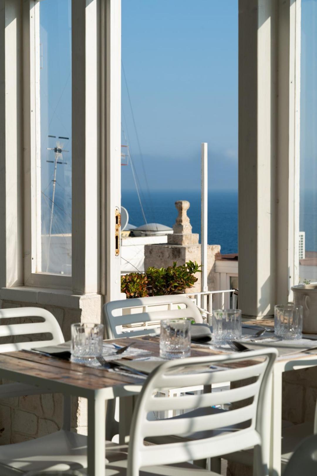 Santo Stefano Home & Breakfast Polignano a Mare Eksteriør bilde