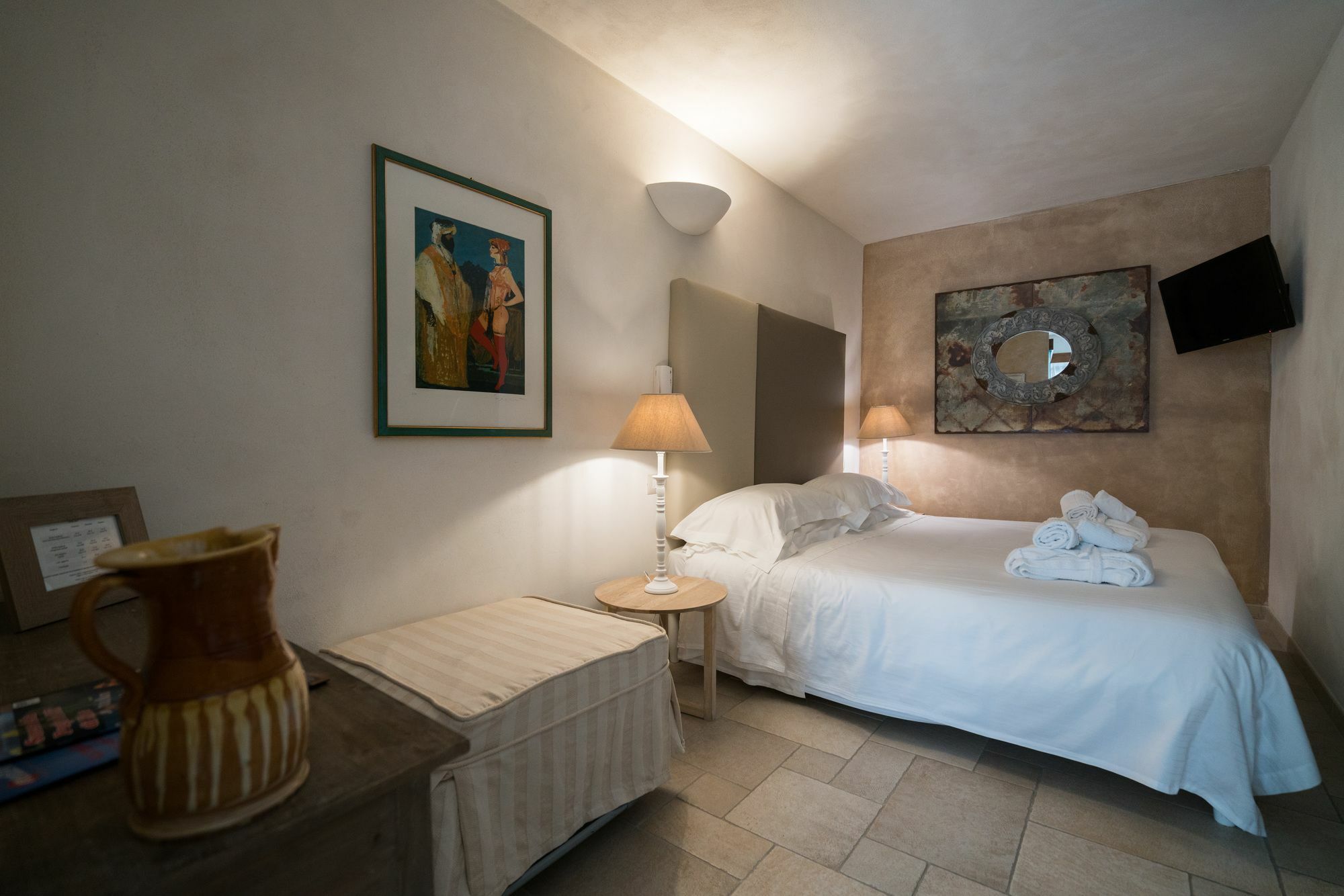 Santo Stefano Home & Breakfast Polignano a Mare Eksteriør bilde