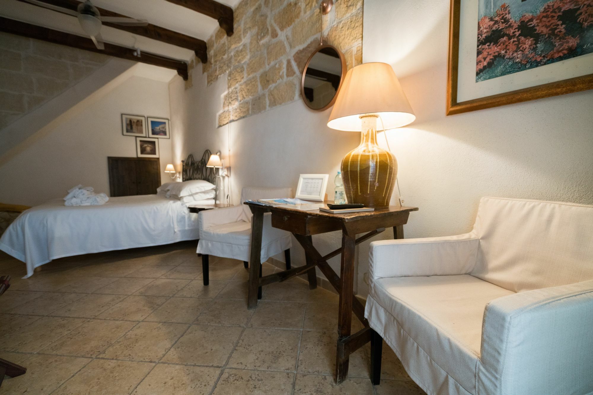 Santo Stefano Home & Breakfast Polignano a Mare Eksteriør bilde